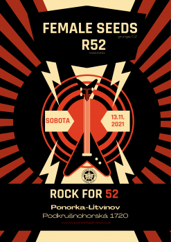 Rock for 52